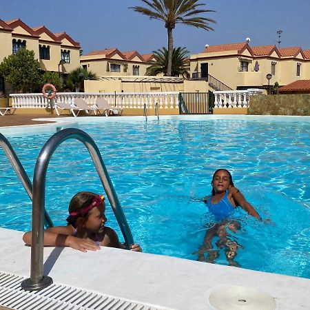 Fuerte Holiday M&M Apartaments Коста Калма Экстерьер фото
