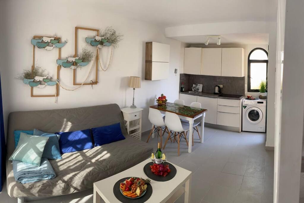 Fuerte Holiday M&M Apartaments Коста Калма Экстерьер фото