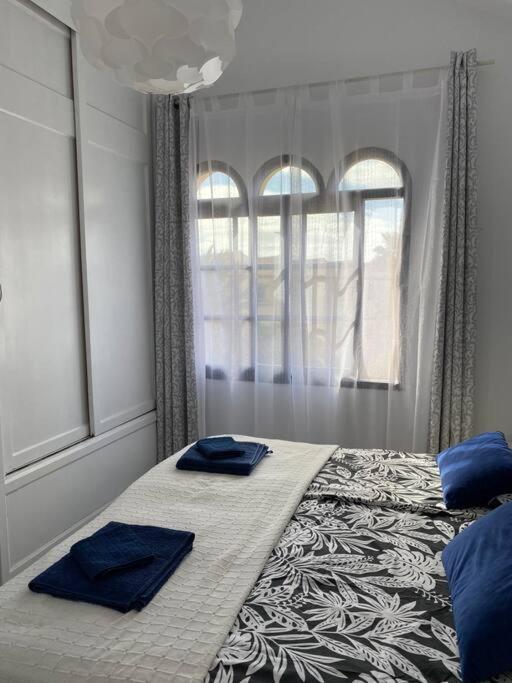 Fuerte Holiday M&M Apartaments Коста Калма Экстерьер фото