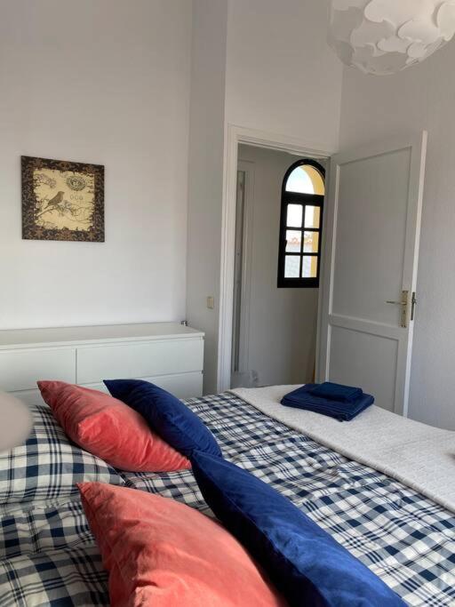 Fuerte Holiday M&M Apartaments Коста Калма Экстерьер фото