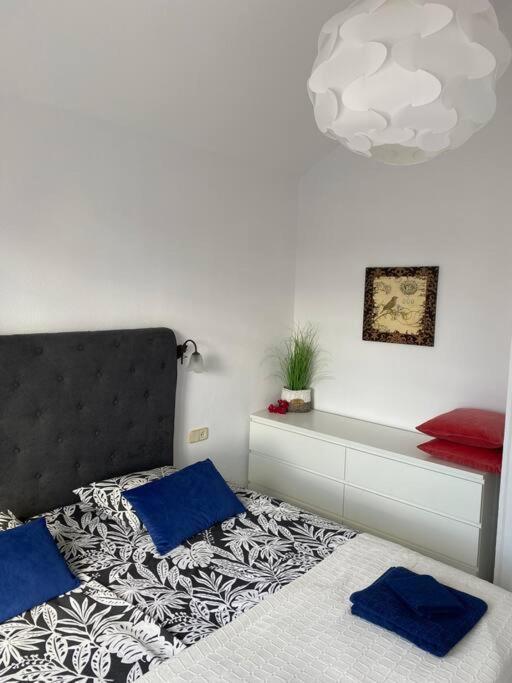 Fuerte Holiday M&M Apartaments Коста Калма Экстерьер фото