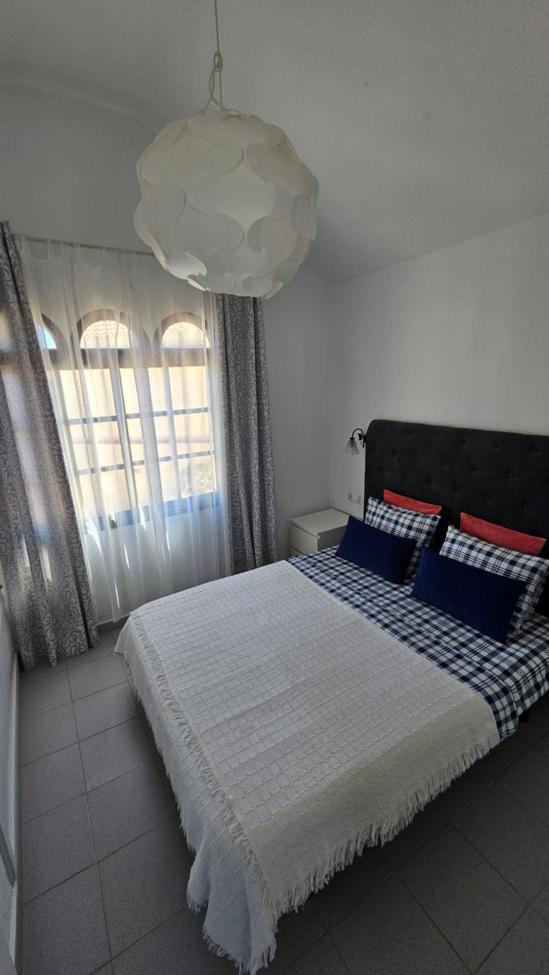 Fuerte Holiday M&M Apartaments Коста Калма Экстерьер фото