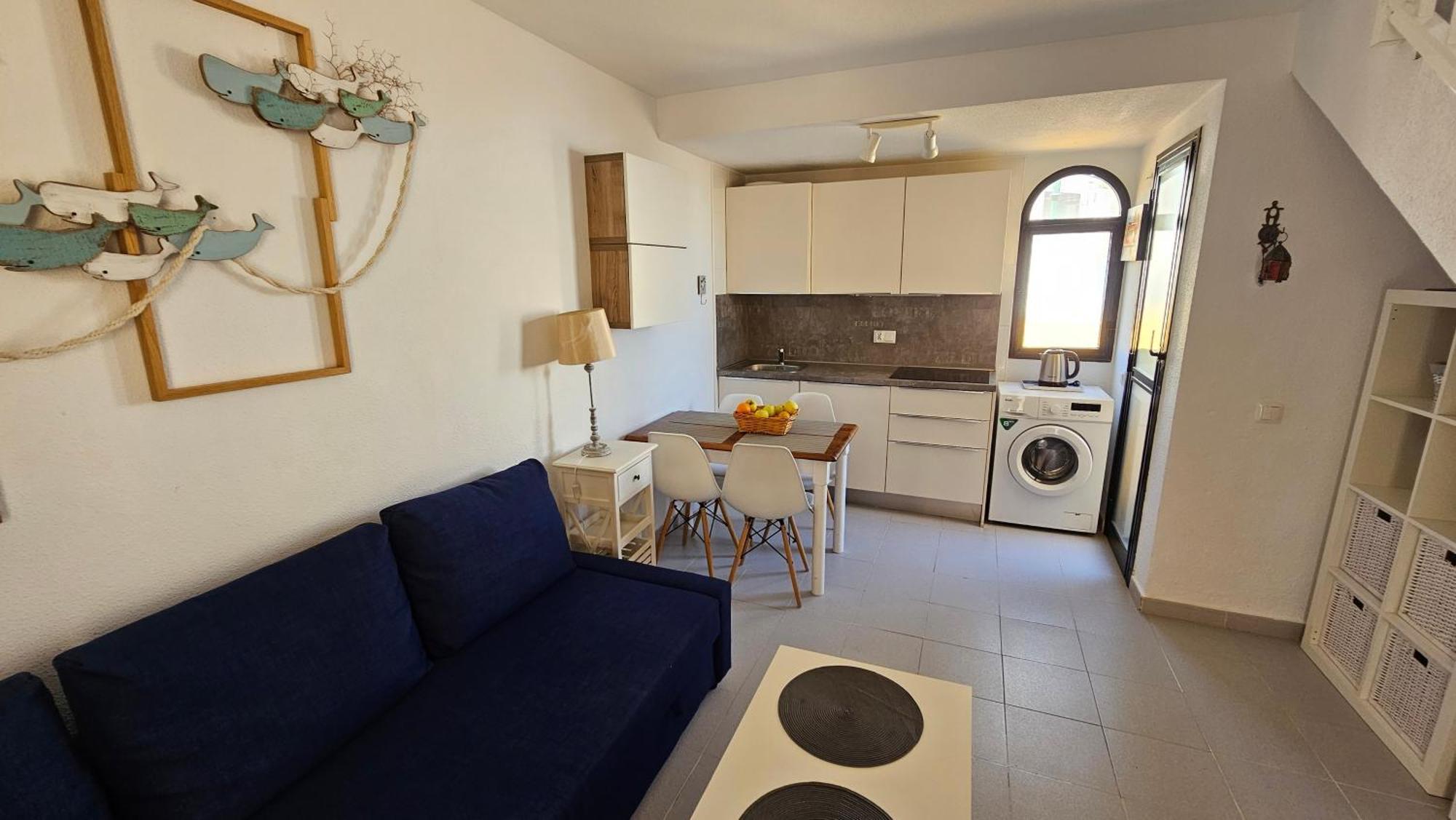 Fuerte Holiday M&M Apartaments Коста Калма Экстерьер фото