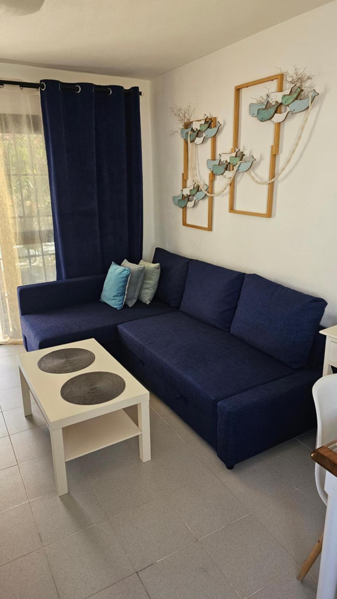 Fuerte Holiday M&M Apartaments Коста Калма Экстерьер фото