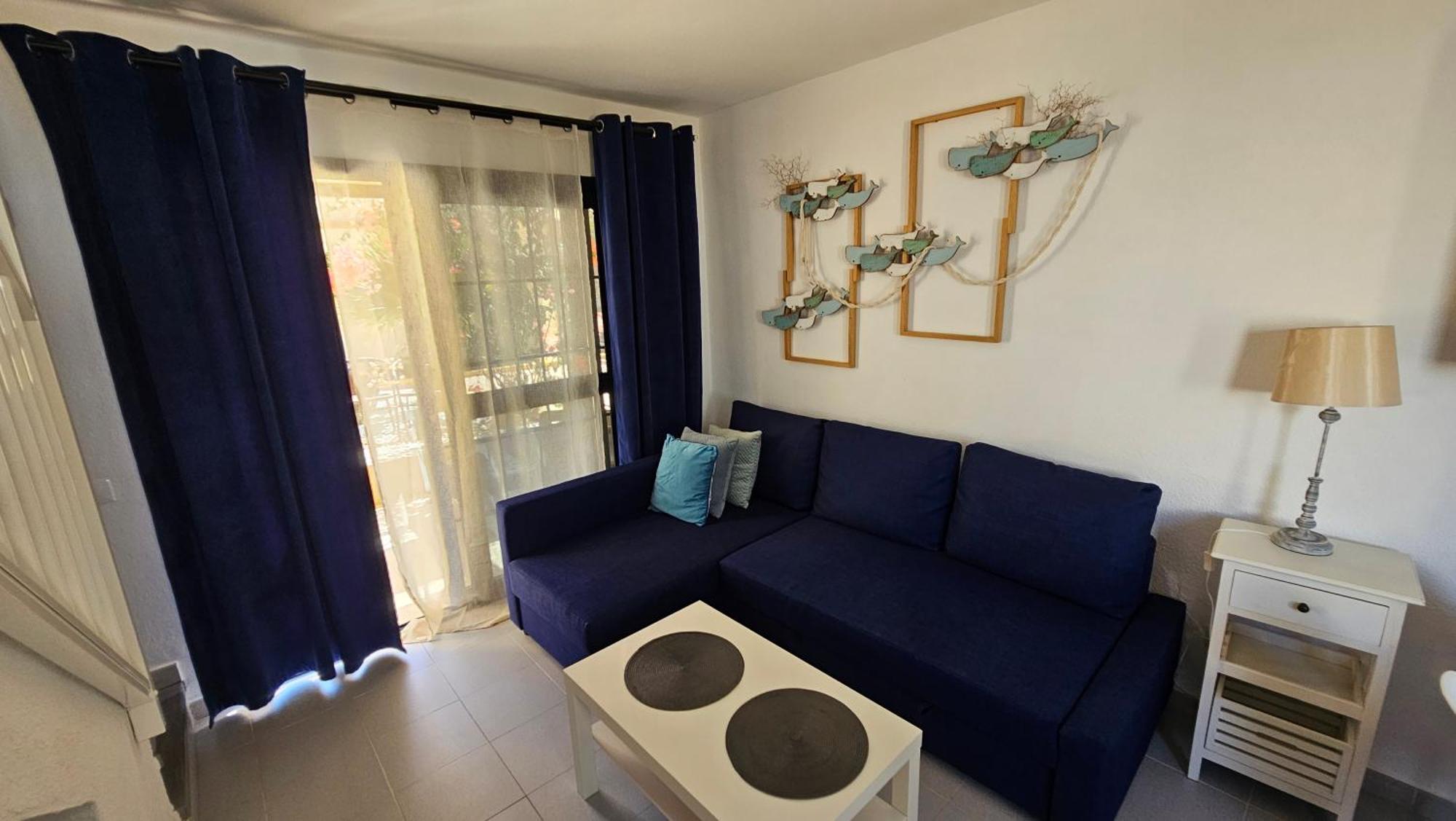 Fuerte Holiday M&M Apartaments Коста Калма Экстерьер фото